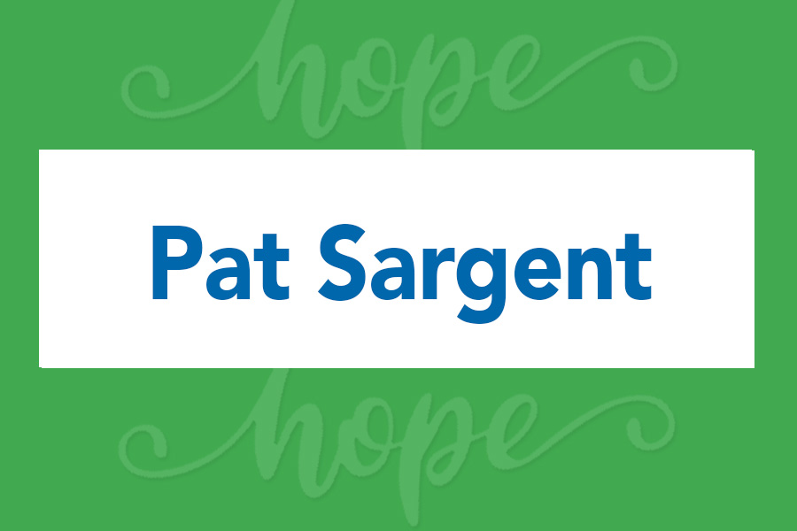 Pat Sargent