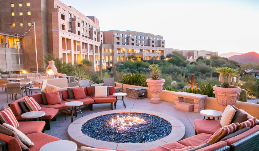 JW Marriott Starr Pass Resort and Spa