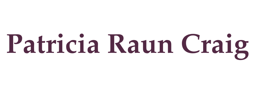 Patricia Raun Craig