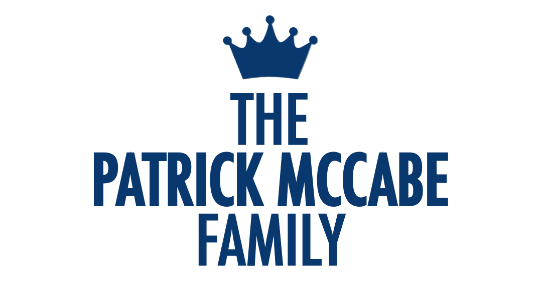 The Patrick McCabe Family