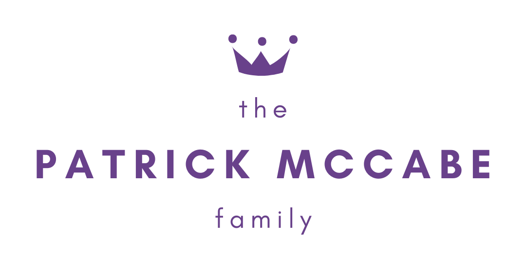 Patrick McCabe Family