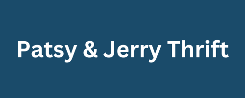 Patsy & Jerry Thrift