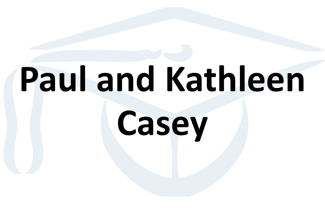 Paul & Kathleen Casey