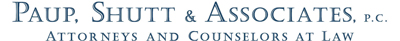 Law Offices of Paup, Shutt & Associates, P.C.