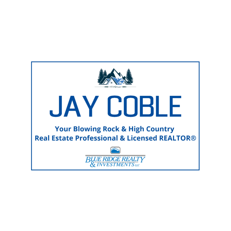 Jay Coble | Blue Ridge Realty