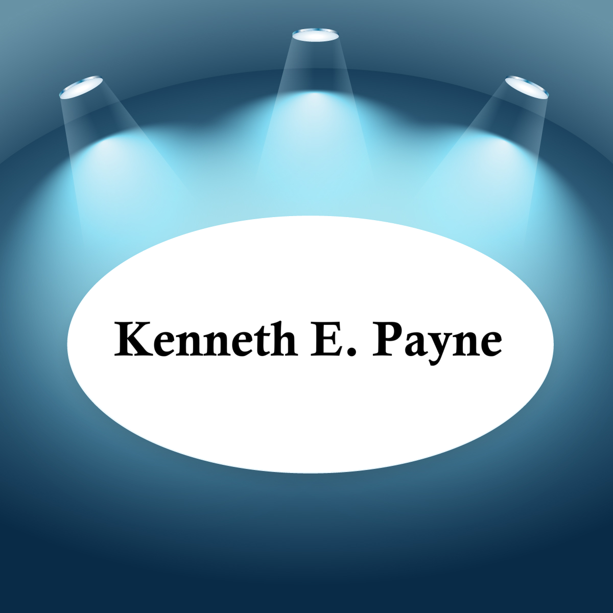 Kenneth E. Payne