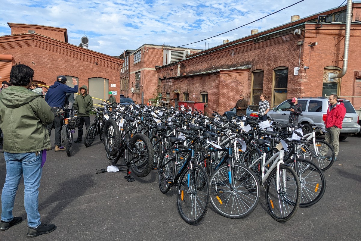 The PBC's "Big Fix" event