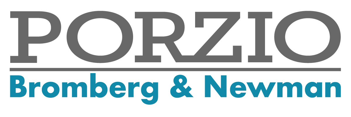 Porzio, Bromberg & Newman, P.C