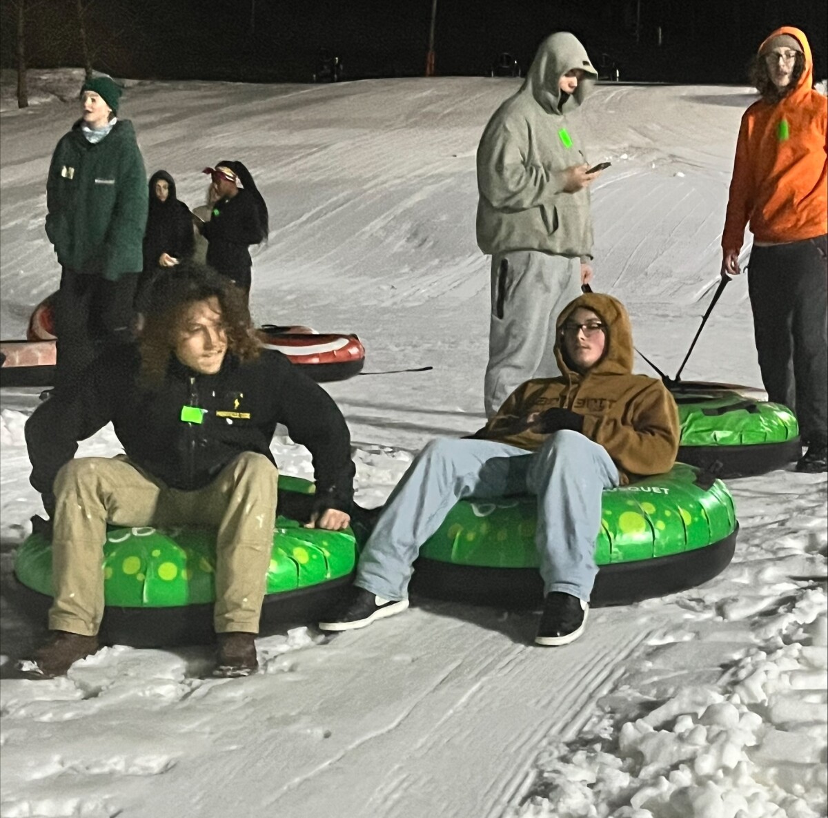 Youth Development Winterfest