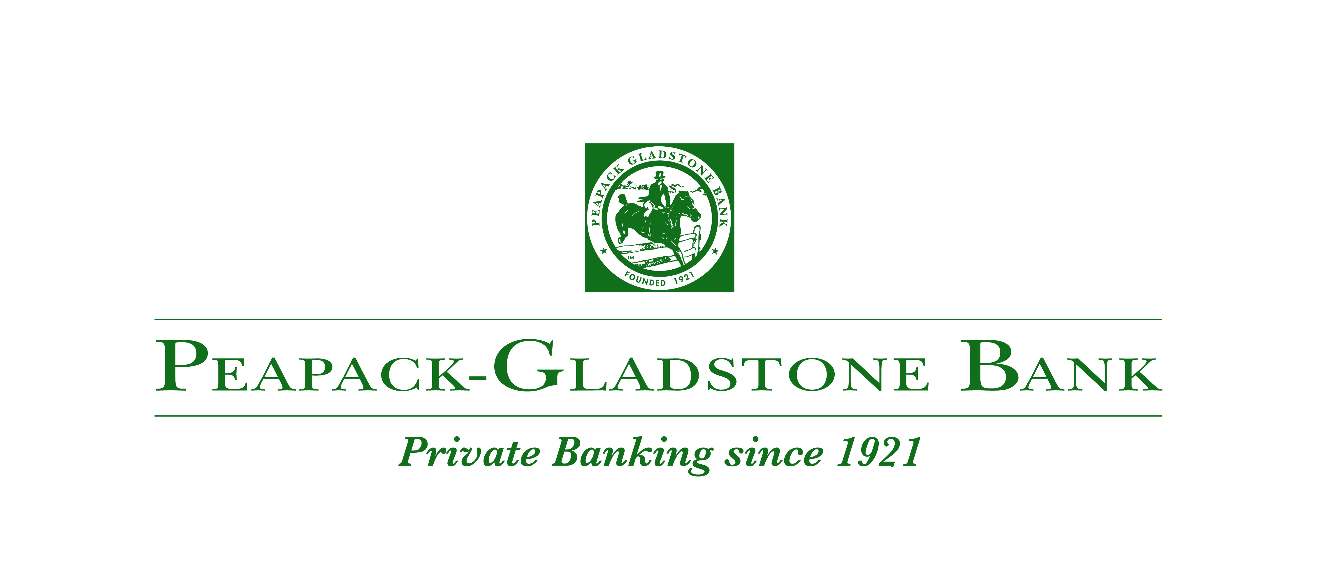 Peapack Gladstone Bank