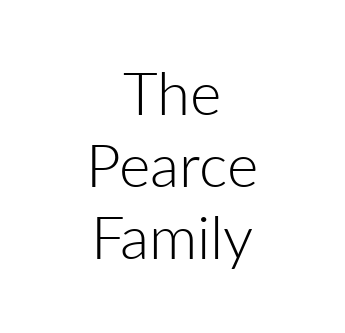 The Pearce Family