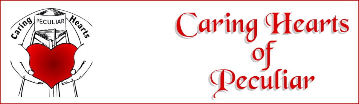 Caring Hearts of Peculiar