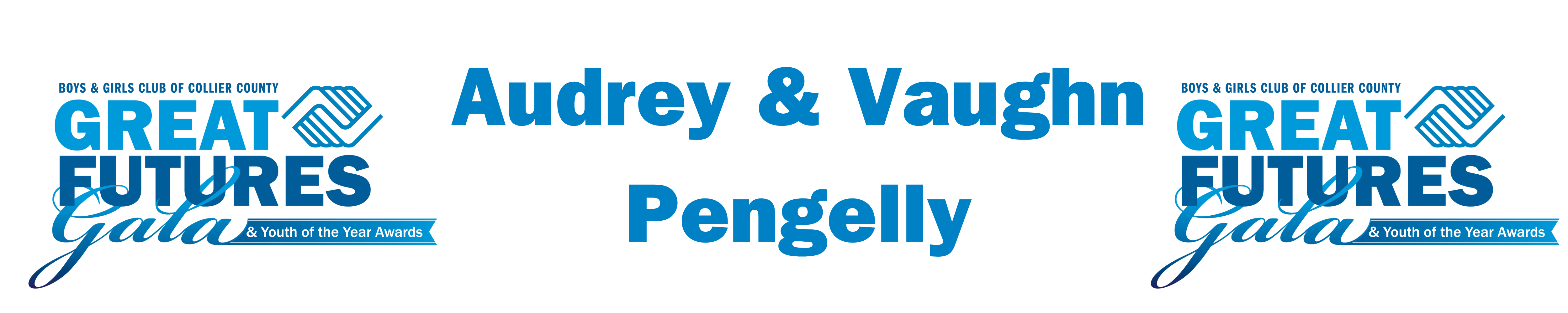 Audrey & Vaughn Pengelly