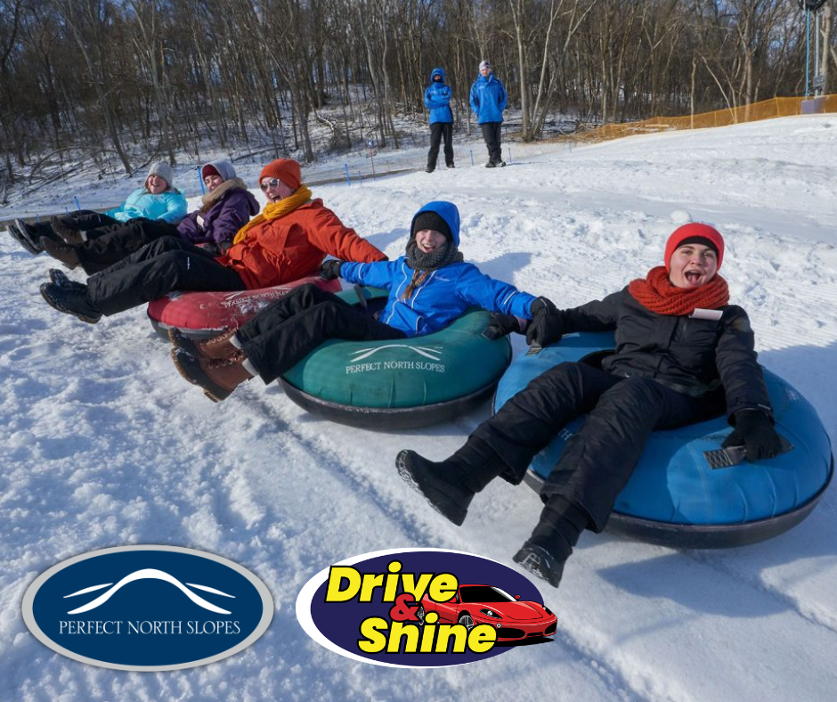 Perfect North Slopes Passes