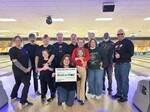 2025 Perry's bowlers