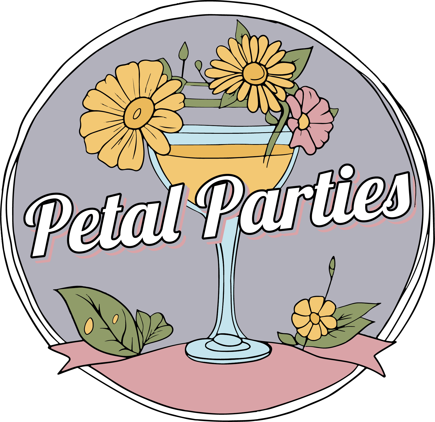 Petal Parties 