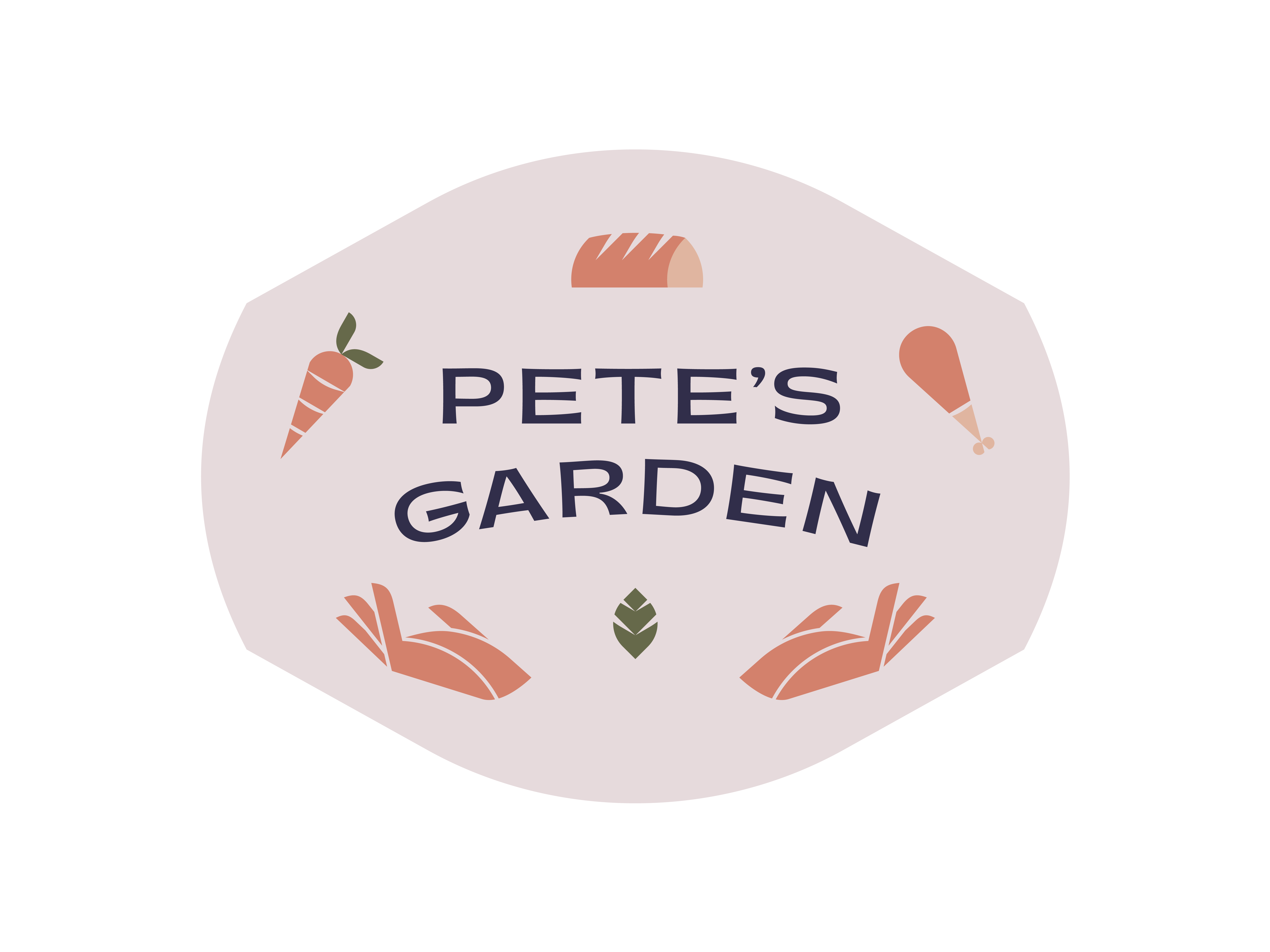 PETE'S GARDEN