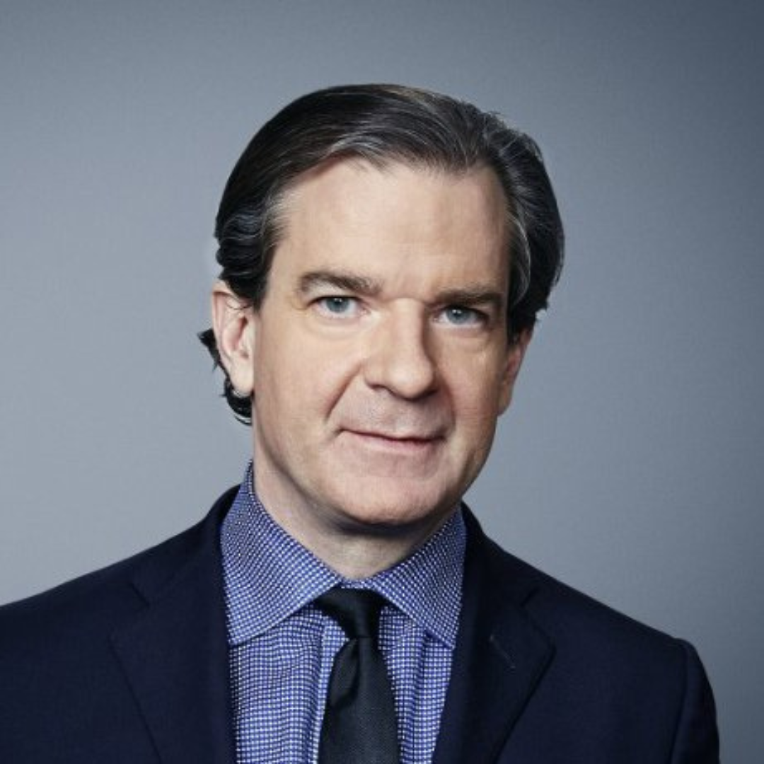 Peter Bergen - Moderator