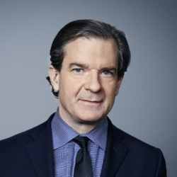 Peter Bergen, Moderator 