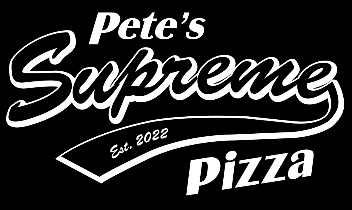 Pete's Supreme Pizza