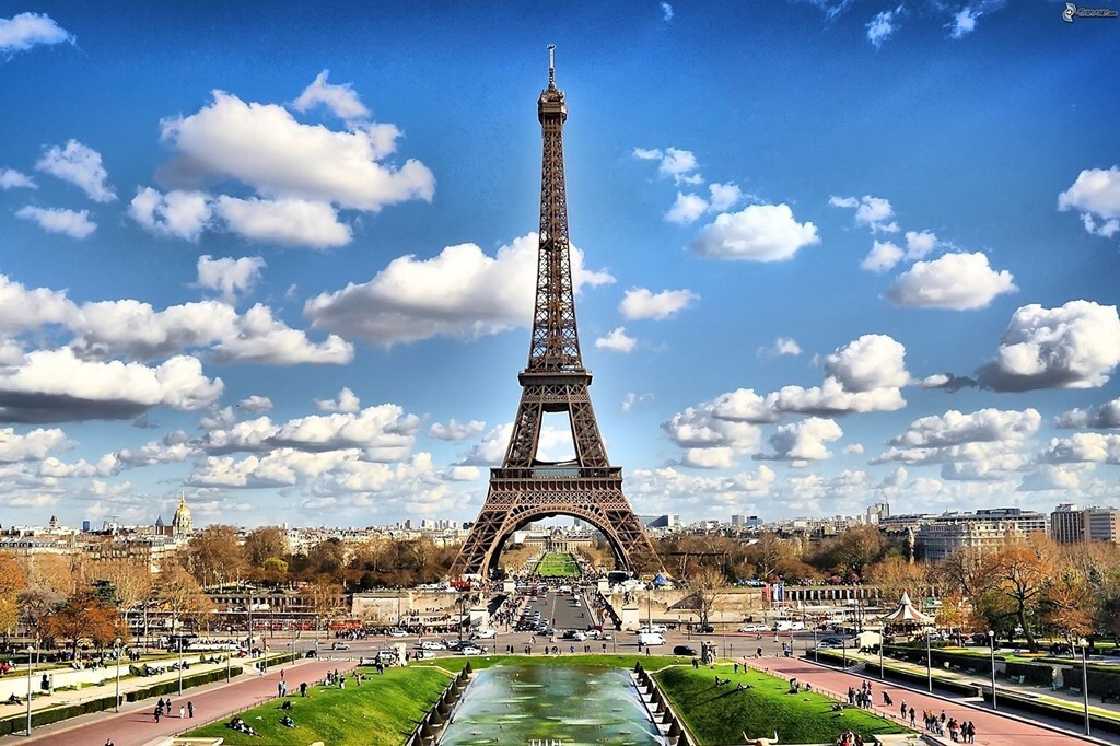 Auction Paris and Eiffel Tour Lunch!  Stay and Dine