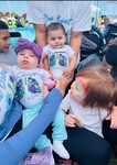 2025- New Grandbabies first Walk