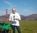 2023 SF Walk - Ambassador kicking off the walk