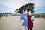 Walking with my Vicki 2025 SF Walk