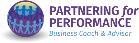 Partnering for Performance, Business Coach & Advisor