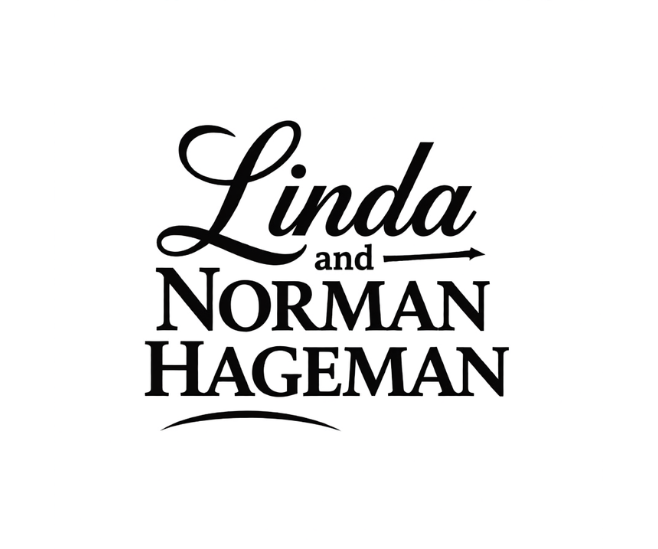 Linda and Norman Hageman