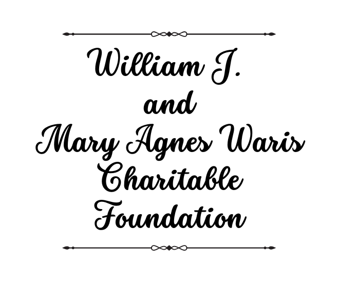 William J. & Mary Agnes Waris Charitable Foundation