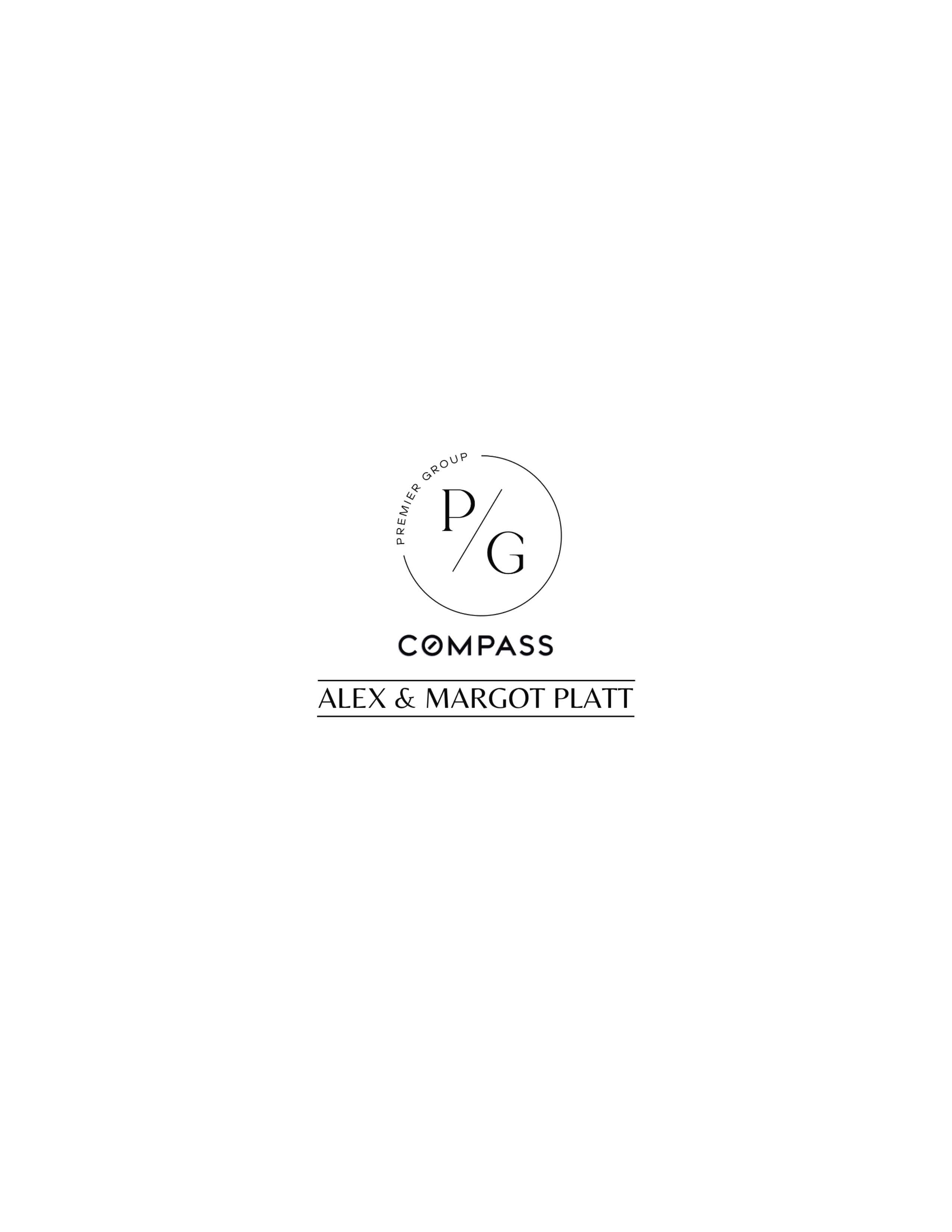 Alex and Margot Platt | The Premier Group at Compass