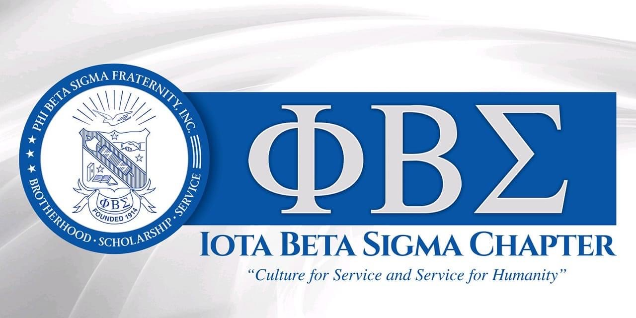 Phi Beta Sigma Iota Beta Sigma Chapter