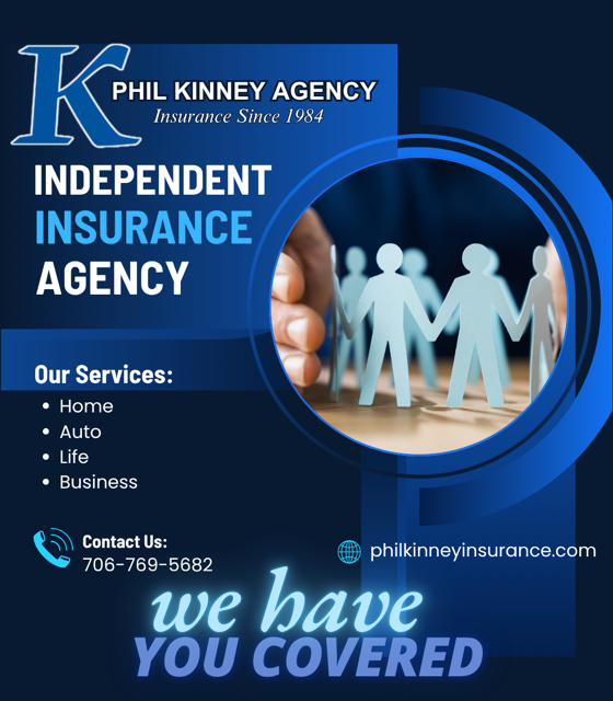 Phil Kinney Agency