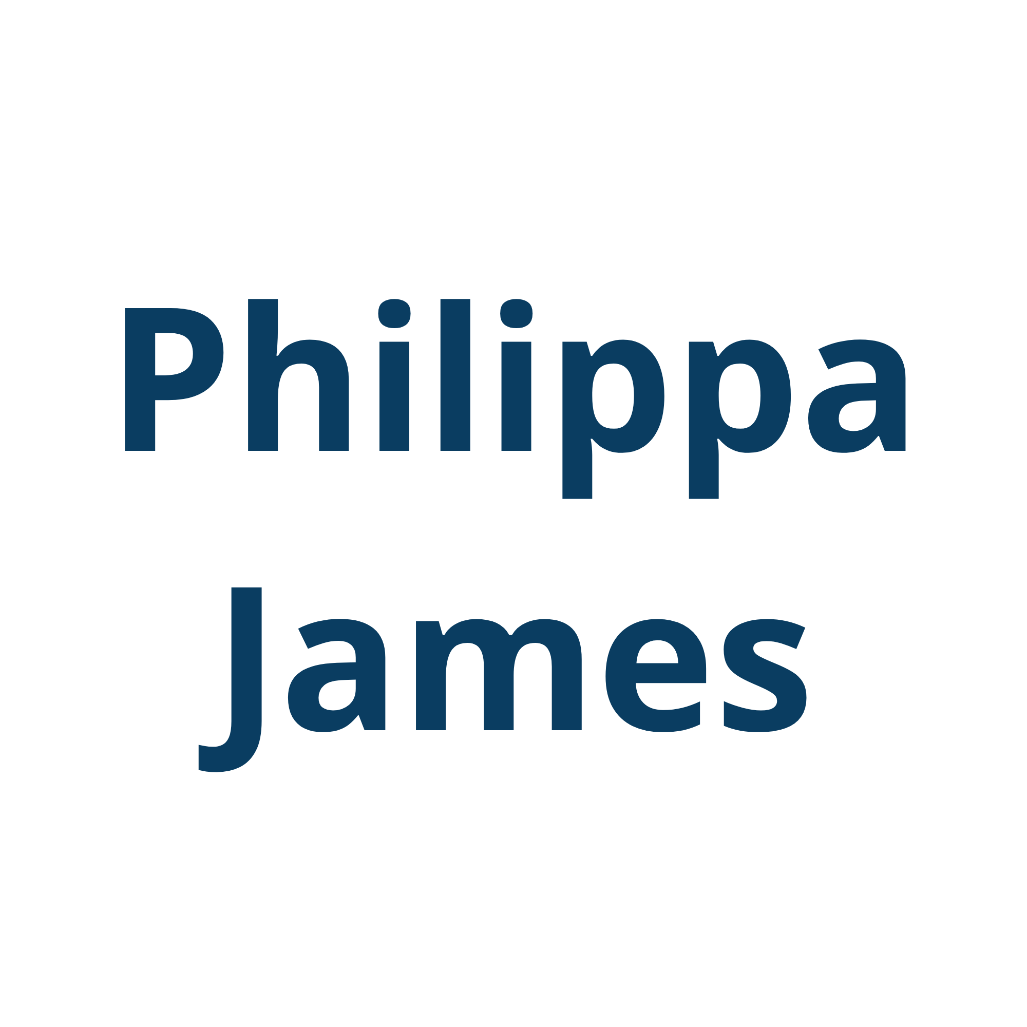 Philippa James