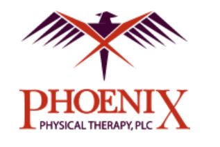 Phoenix Physical Therapy Power Up Pink