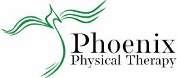 Phoenix Physical Therapy Power Up Pink