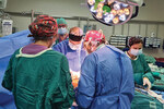 Soroka Surgical Staff in Action