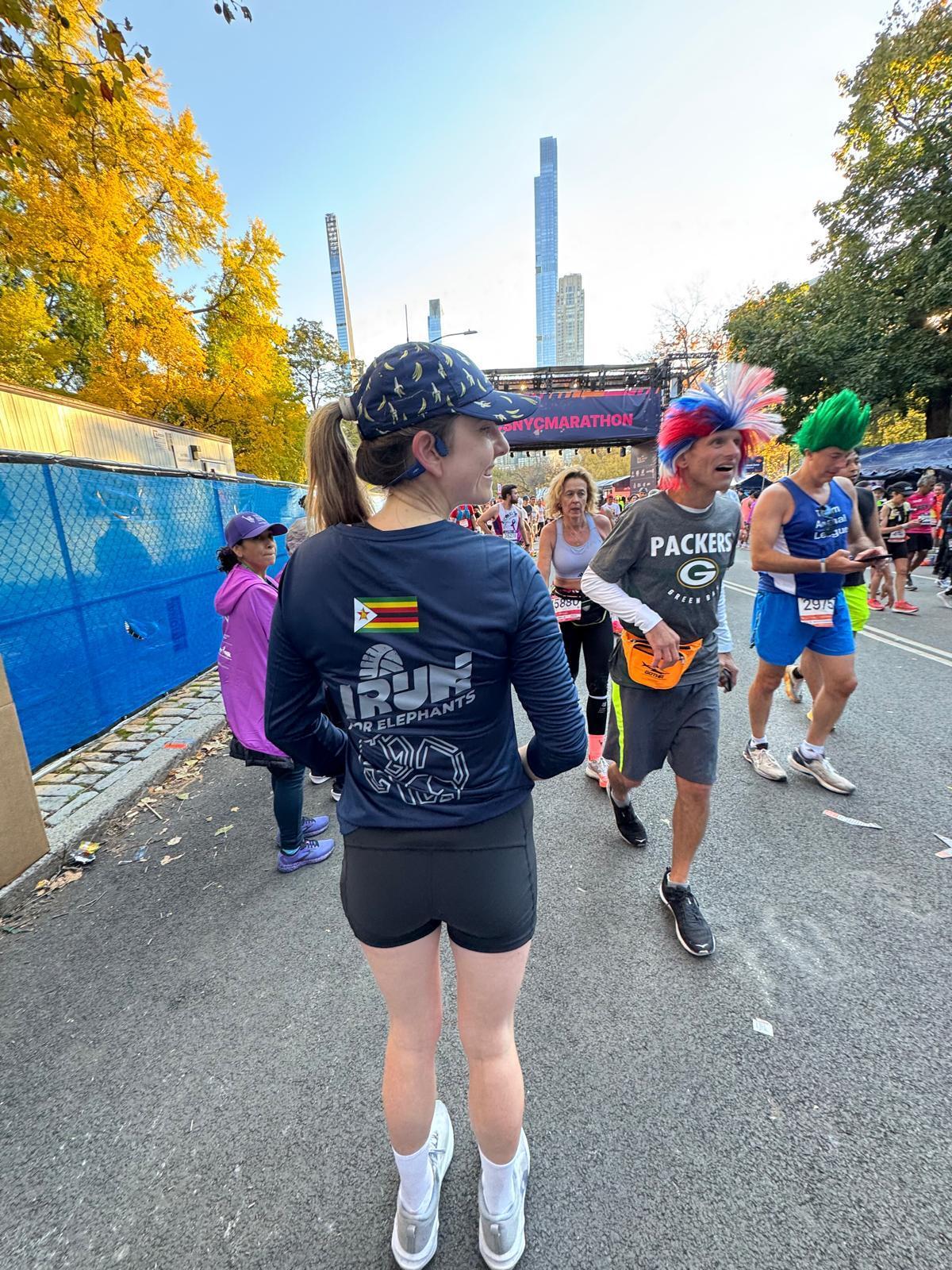 I Run for Elephants