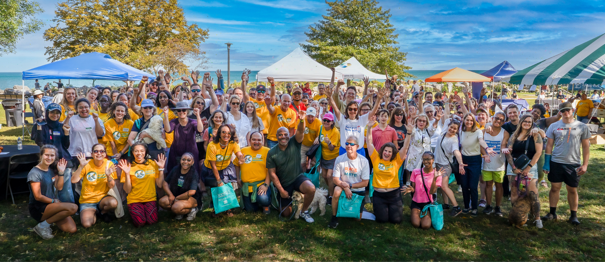 Step Up for Recovery 2026