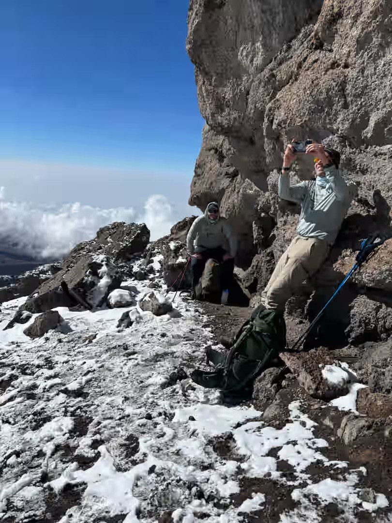 2/15/26 (Summit Day at 19,340 feet)