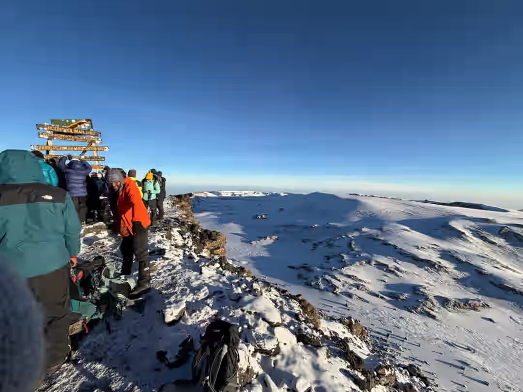 2/15/26 (Summit Day at 19,340 feet)