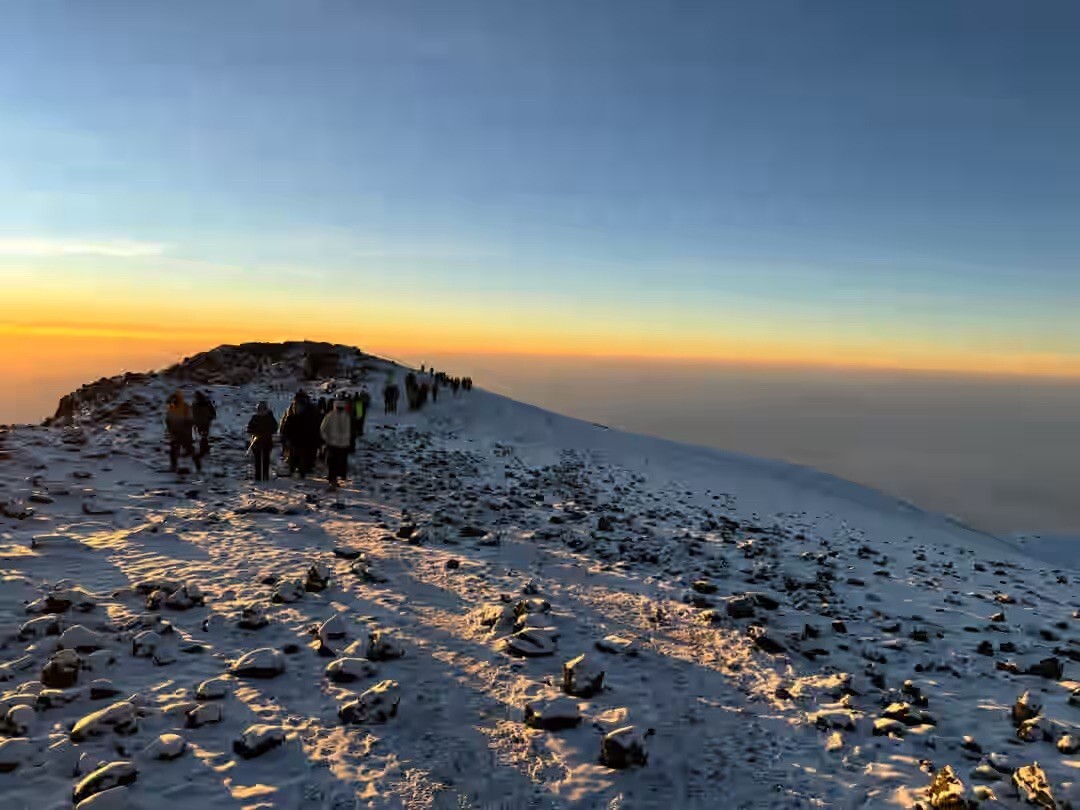 2/15/26 (Summit Day at 19,340 feet)