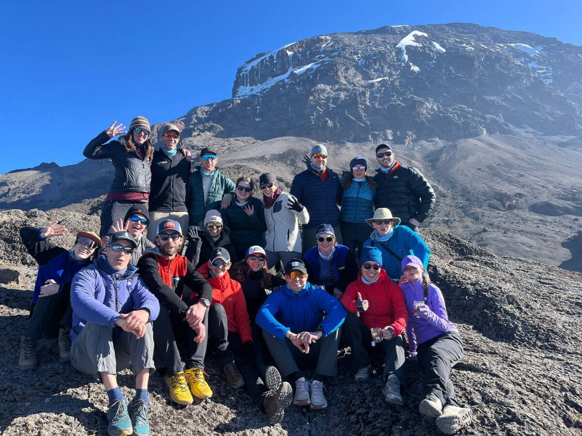 2/13/26: Day 4 (Baranco wall to Karanga camp)