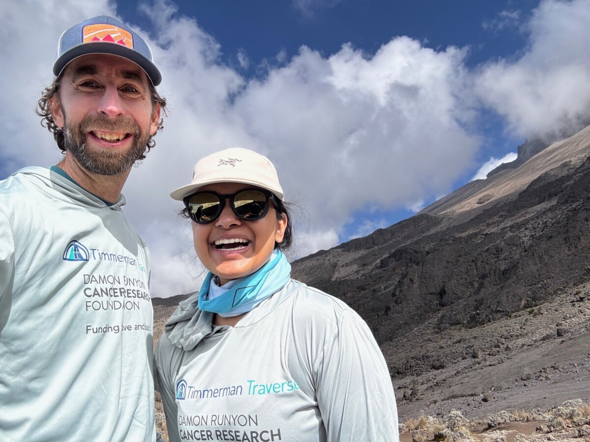 2/13/26: Day 4 (Baranco wall to Karanga camp)