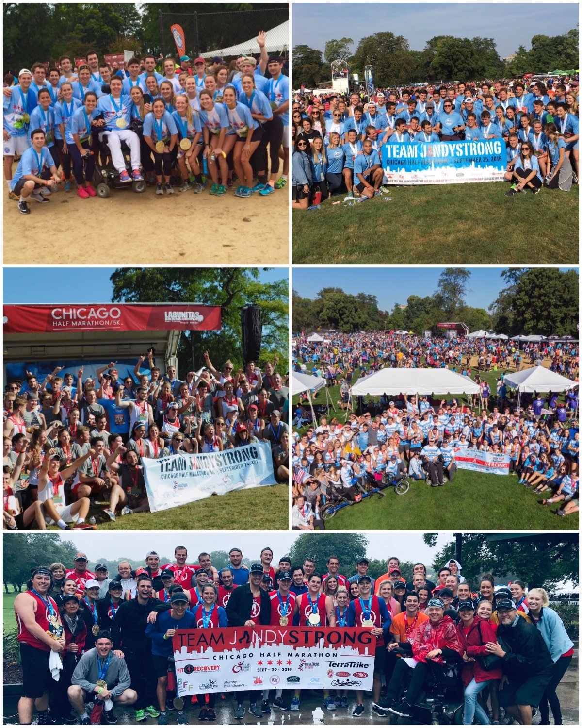 Team JandyStrong