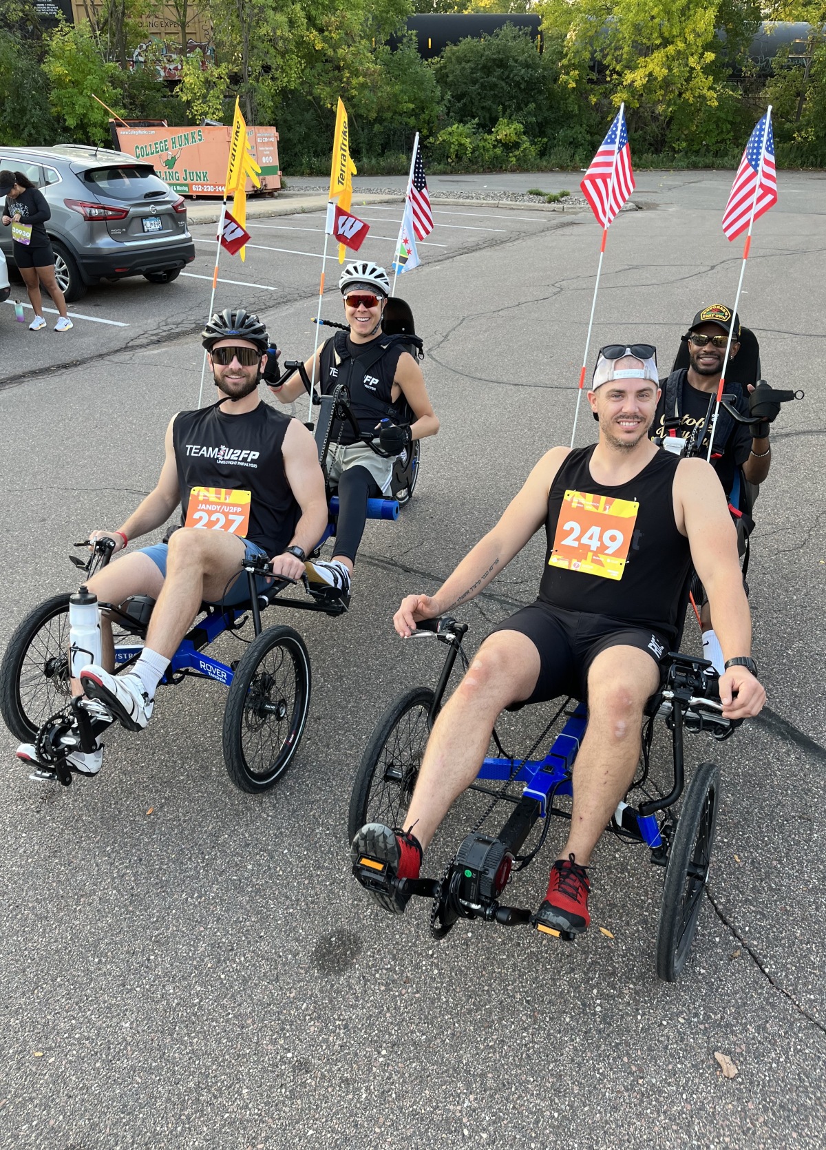 "Canceled" Twin Cities Marathon
