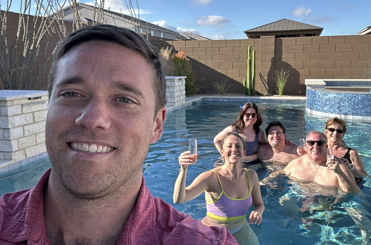 Phoenix Family Christmas