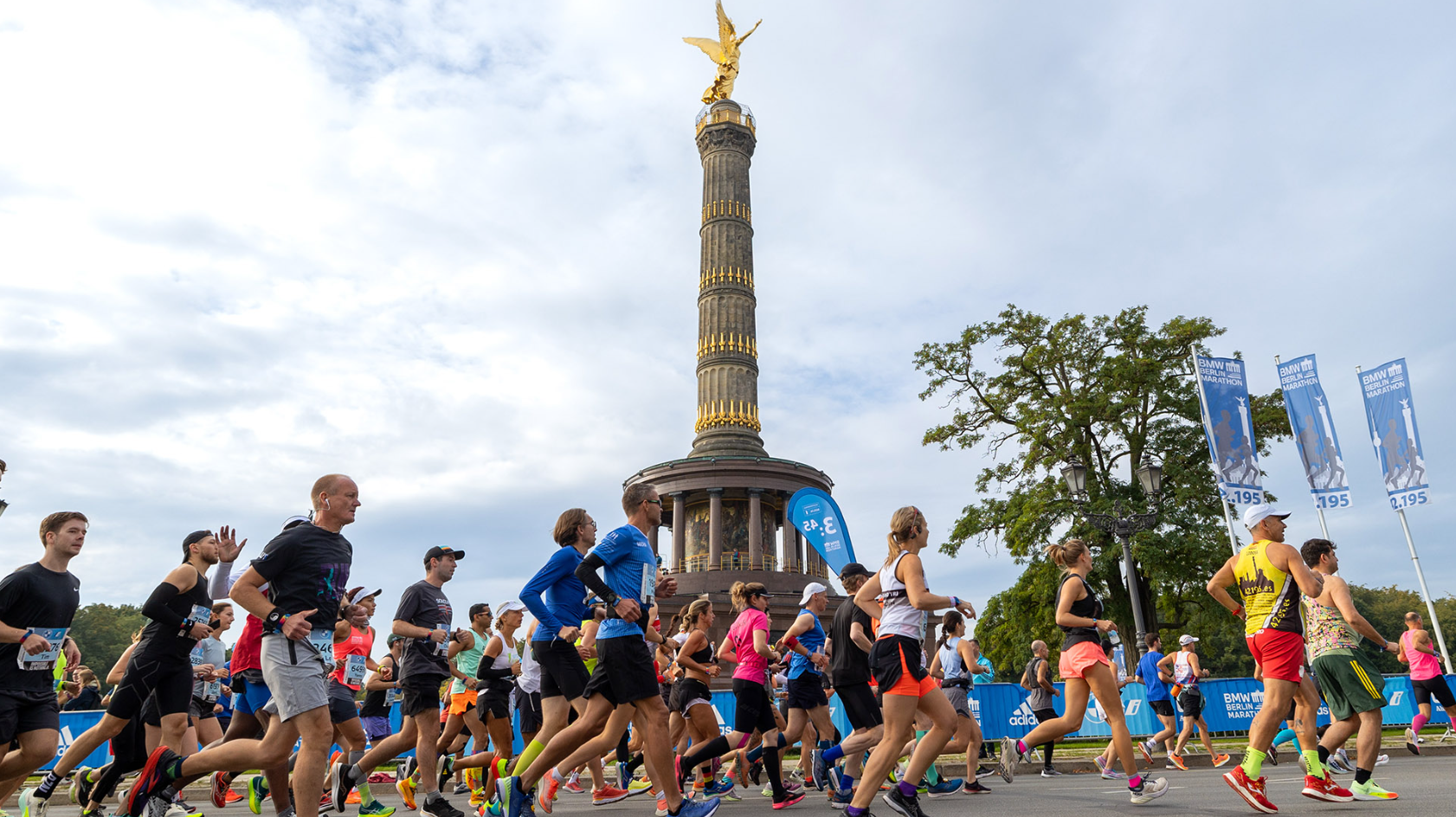 2024 Berlin Marathon BellRunners