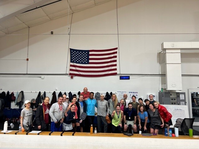 Pickleball Fundraiser